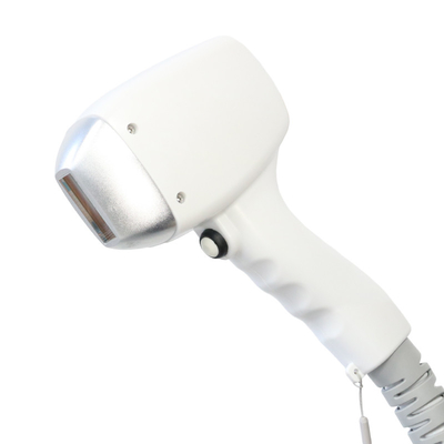 High Power Soprano Dual Handle Hair Removal Diode Laser Machine 4 Wavelength Ice Platinum Titanium Untuk Penghapusan Rambut