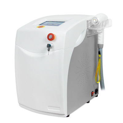 Portable 808nm Diode Laser Body Hair Removal Laser Diode Epilator Machine Peralatan kecantikan
