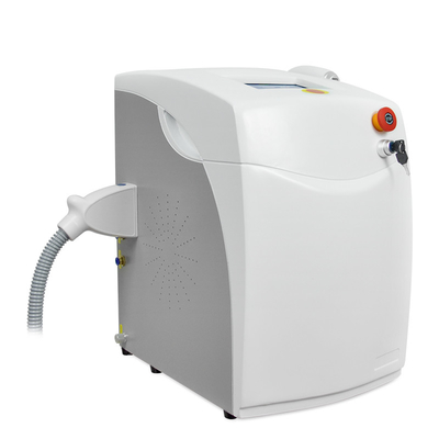 Portable 808nm Diode Laser Body Hair Removal Laser Diode Epilator Machine Peralatan kecantikan