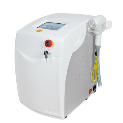 Portable 808nm Diode Laser Body Hair Removal Laser Diode Epilator Machine Peralatan kecantikan