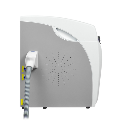 Portable 808nm Diode Laser Body Hair Removal Laser Diode Epilator Machine Peralatan kecantikan