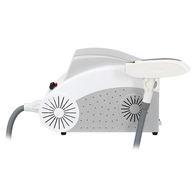 Portable Nd YAG Laser Q Switch Tanda Lahir Kloasma Pigmen Penghapusan Tato Mesin Kecantikan Skin Whting