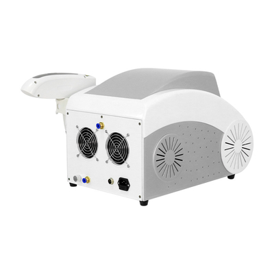 Portable Nd YAG Laser Q Switch Tanda Lahir Kloasma Pigmen Penghapusan Tato Mesin Kecantikan Skin Whting