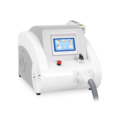 Portable Nd YAG Laser Q Switch Tanda Lahir Kloasma Pigmen Penghapusan Tato Mesin Kecantikan Skin Whting