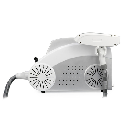 Portable Q Switched Nd Yag Laser Carbon Peeling Skin Whting Beauty Machine Penghapusan Tato