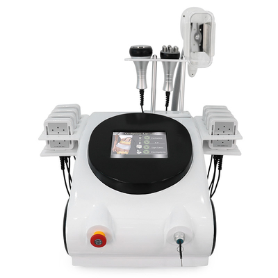 Profesional 4 IN 1 Freeze Beauty Lipo Laser Slimming Body Shape Mesin