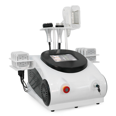 Profesional 4 IN 1 Freeze Beauty Lipo Laser Slimming Body Shape Mesin