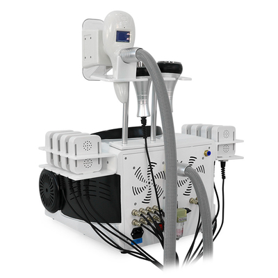 Profesional 4 IN 1 Freeze Beauty Lipo Laser Slimming Body Shape Mesin