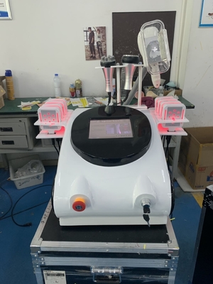 Profesional 4 IN 1 Freeze Beauty Lipo Laser Slimming Body Shape Mesin
