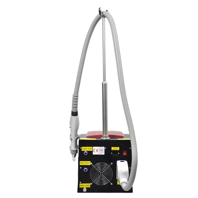 Mesin Laser Pico Efektif Untuk Menghilangkan Tato