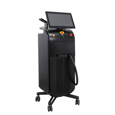 2024 New Speed Ice Titanium Epilator Diodo Laser Hair Removal Salon Peralatan Untuk Kecantikan
