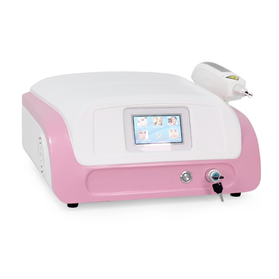 Baru Portable Professional Q Switched Nd Yag Laser Tato Penghapusan Lutron Mesin Penghapusan Tato Untuk Kecantikan