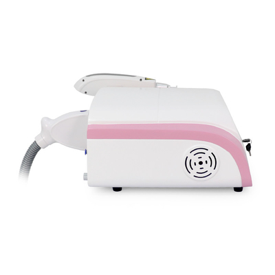 Baru Portable Professional Q Switched Nd Yag Laser Tato Penghapusan Lutron Mesin Penghapusan Tato Untuk Kecantikan