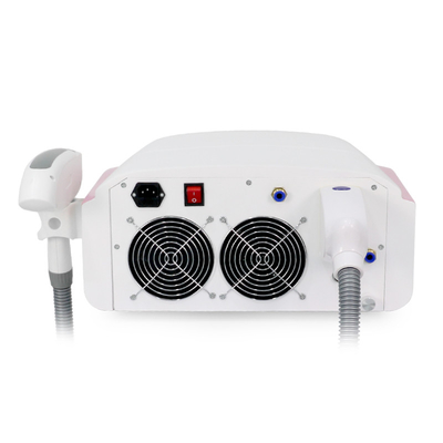 Baru Portable Professional Q Switched Nd Yag Laser Tato Penghapusan Lutron Mesin Penghapusan Tato Untuk Kecantikan