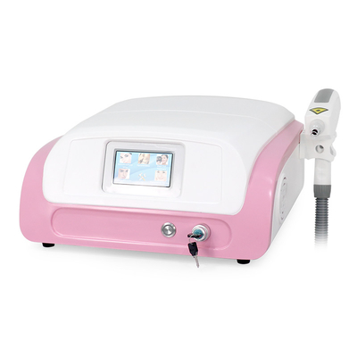 Baru Portable Professional Q Switched Nd Yag Laser Tato Penghapusan Lutron Mesin Penghapusan Tato Untuk Kecantikan