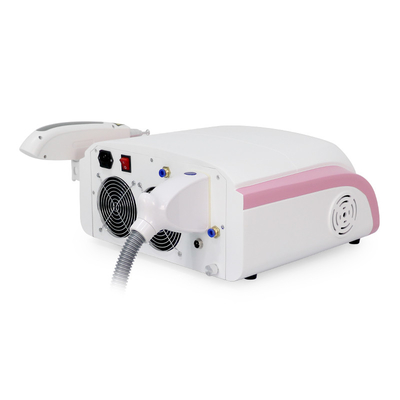 Baru Portable Professional Q Switched Nd Yag Laser Tato Penghapusan Lutron Mesin Penghapusan Tato Untuk Kecantikan
