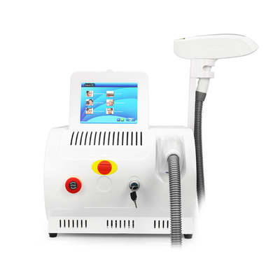 Harga Pabrik Portable Q Switch Nd Yag Laser Skin Whitening Lighting Laser Tattoo Removal Machine