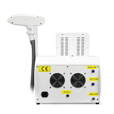 Harga Pabrik Portable Q Switch Nd Yag Laser Skin Whitening Lighting Laser Tattoo Removal Machine