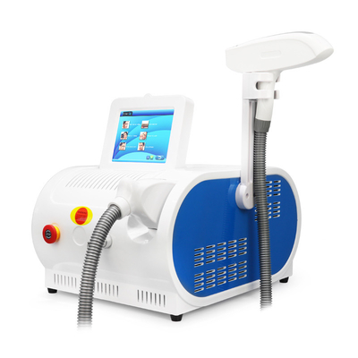 Harga Pabrik Portable Q Switch Nd Yag Laser Skin Whitening Lighting Laser Tattoo Removal Machine
