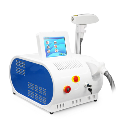 Harga Pabrik Portable Q Switch Nd Yag Laser Skin Whitening Lighting Laser Tattoo Removal Machine