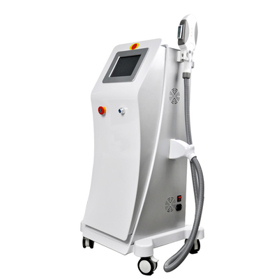 Harga Pabrik Terbaik OPT SHR Hair Removal Skin Rejuvenation Ice Laser Therapy Machine