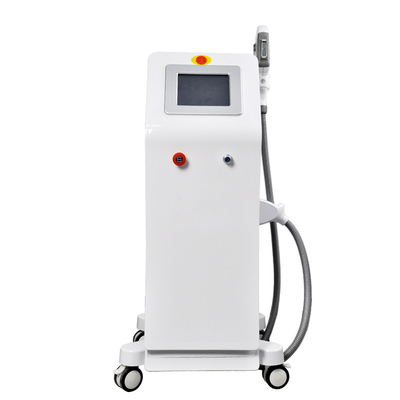Harga Pabrik Terbaik OPT SHR Hair Removal Skin Rejuvenation Ice Laser Therapy Machine