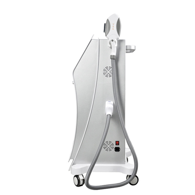 Harga Pabrik Terbaik OPT SHR Hair Removal Skin Rejuvenation Ice Laser Therapy Machine
