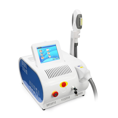Portable Elight IPL Freezing Point Hair Removal Skin Rejuvenation Mesin kecantikan