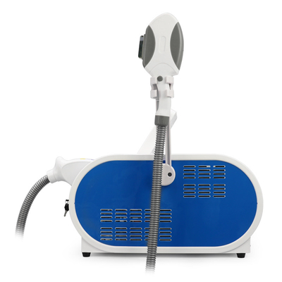 Portable Elight IPL Freezing Point Hair Removal Skin Rejuvenation Mesin kecantikan