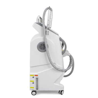 Gaya terbaru 3 In 1 Multifungsi IPL Laser Picosecond RF Untuk Peremajaan Kulit Mesin Penghapusan Rambut Tubuh Tato