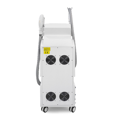 Gaya terbaru 3 In 1 Multifungsi IPL Laser Picosecond RF Untuk Peremajaan Kulit Mesin Penghapusan Rambut Tubuh Tato