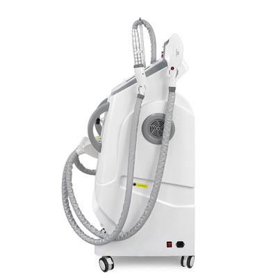 Gaya terbaru 3 In 1 Multifungsi IPL Laser Picosecond RF Untuk Peremajaan Kulit Mesin Penghapusan Rambut Tubuh Tato