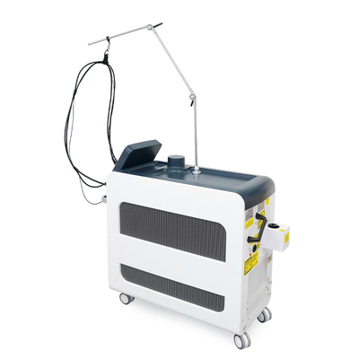 Laser Alexandrite terbaru 755nm 1064nm Long Pulse Nd Yag Laser Mesin Penghilang Rambut Permanen