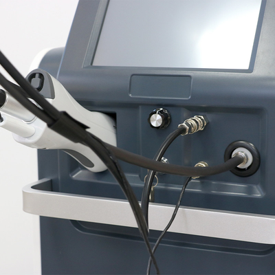 Laser Alexandrite terbaru 755nm 1064nm Long Pulse Nd Yag Laser Mesin Penghilang Rambut Permanen