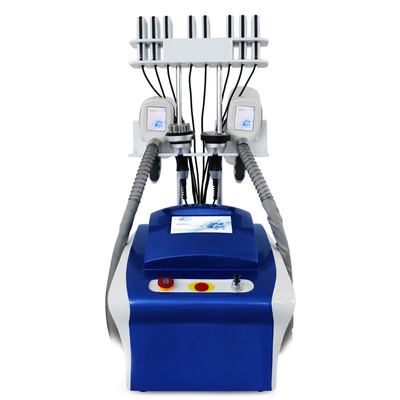 Profesional cryolipolysis Penghapusan Lemak Cryo Cellulite Reduksi Lemak Freeze Mesin Body Slimming Machine