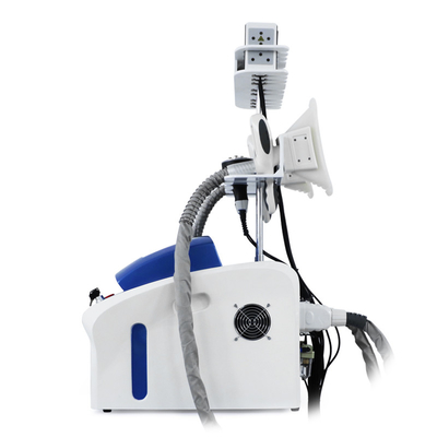 Profesional cryolipolysis Penghapusan Lemak Cryo Cellulite Reduksi Lemak Freeze Mesin Body Slimming Machine