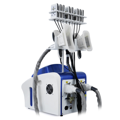 Profesional cryolipolysis Penghapusan Lemak Cryo Cellulite Reduksi Lemak Freeze Mesin Body Slimming Machine