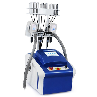 Profesional cryolipolysis Penghapusan Lemak Cryo Cellulite Reduksi Lemak Freeze Mesin Body Slimming Machine
