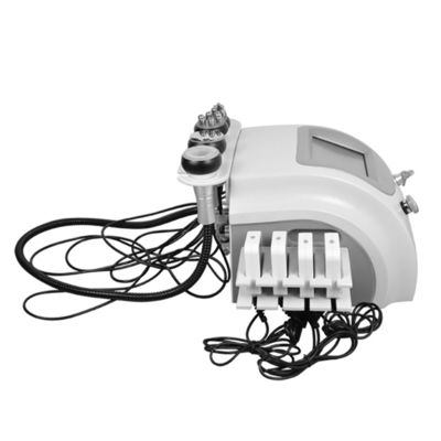 Portable Newest Product Multifunction 6 in 1 Ultrasound Lipo Laser Mesin Penurunan Berat Badan