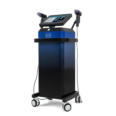 New Crystallite Morpheus 8 Emas Frekuensi Radio Micro Needle Fractional Skin Tightening Rf Mesin Kedalaman 8