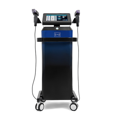 New Crystallite Morpheus 8 Emas Frekuensi Radio Micro Needle Fractional Skin Tightening Rf Mesin Kedalaman 8