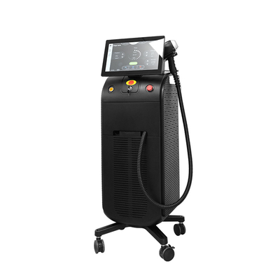 Tiga panjang gelombang Soprano Diode Laser Triton mesin hair removal Harga Untuk Dijual