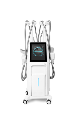 360 ° Teknologi Cryolipolysis Mesin Pengurangan Lemak Non-invasif