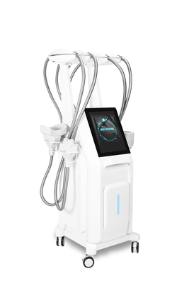 360 ° Teknologi Cryolipolysis Mesin Pengurangan Lemak Non-invasif