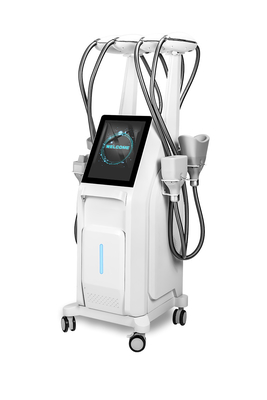 360 ° Teknologi Cryolipolysis Mesin Pengurangan Lemak Non-invasif