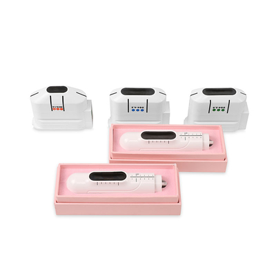 Portable Face Body Privacy Machine Kerutan Mencerahkan Tubuh Mengencangkan Wajah Lifting Untuk 2 dalam 1 Mesin kecantikan