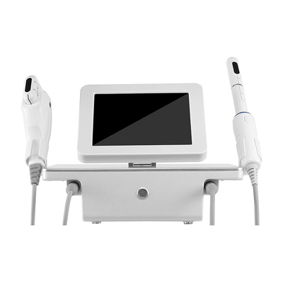 Portable Face Body Privacy Machine Kerutan Mencerahkan Tubuh Mengencangkan Wajah Lifting Untuk 2 dalam 1 Mesin kecantikan