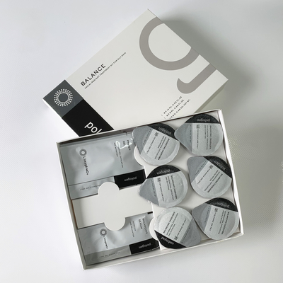 Oxygen Facial Machine Pods Oxygenation Facial Pods Oxygen Capsule Produk konsumsi