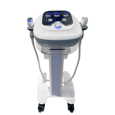 Electroporation Mesotherapy Pendinginan Pemanasan Rf Lifting Mesin Penegakan Kulit