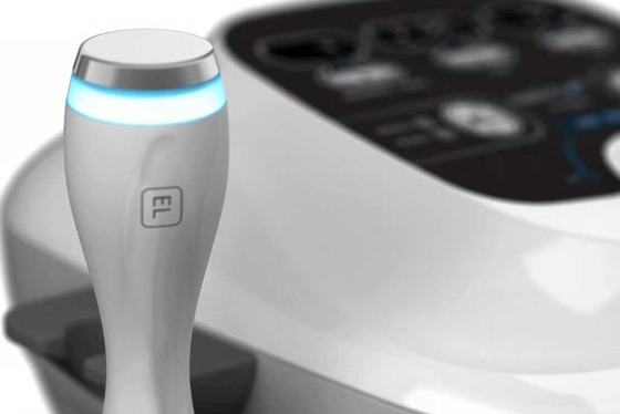 Electroporation Mesotherapy Pendinginan Pemanasan Rf Lifting Mesin Penegakan Kulit